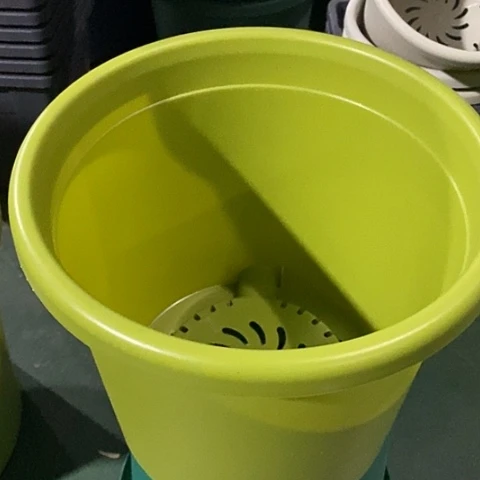 树脂特价4号和5号果绿无托各2个