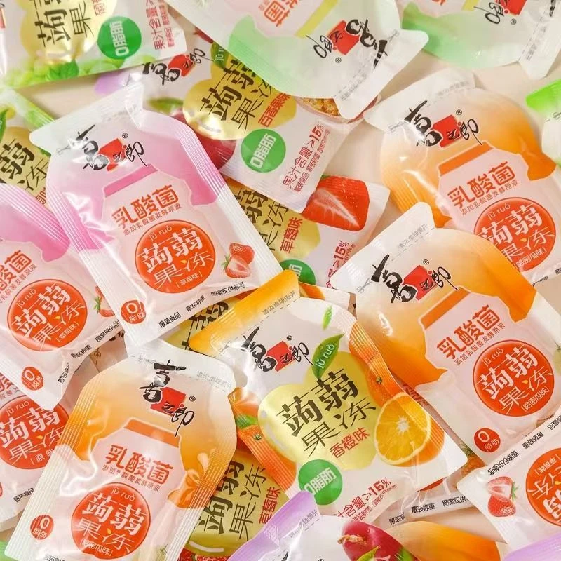 【个人】【 喜之郎蒟蒻果冻 】