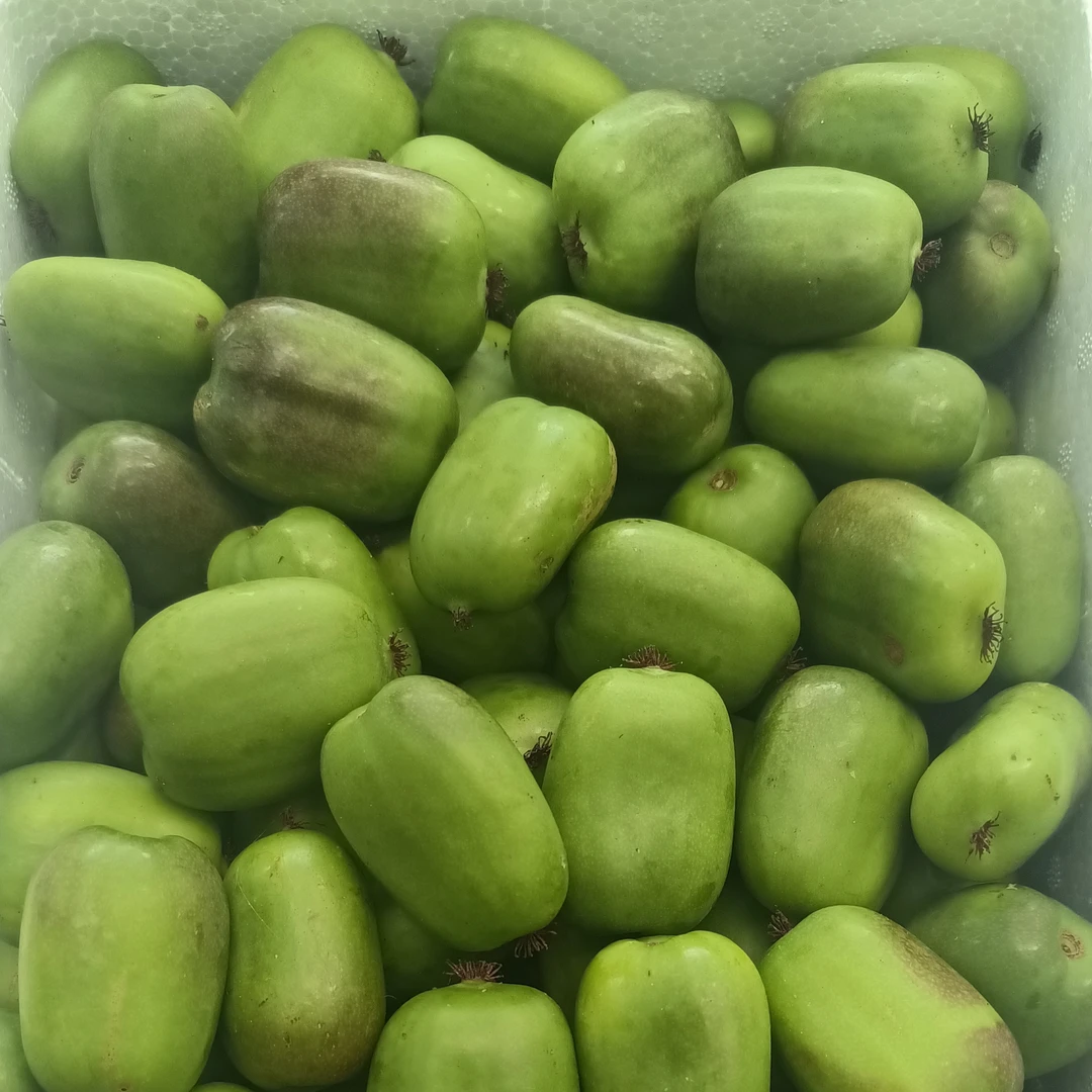 东北软枣猕猴桃软糯香甜奇异果奇异莓包邮到家