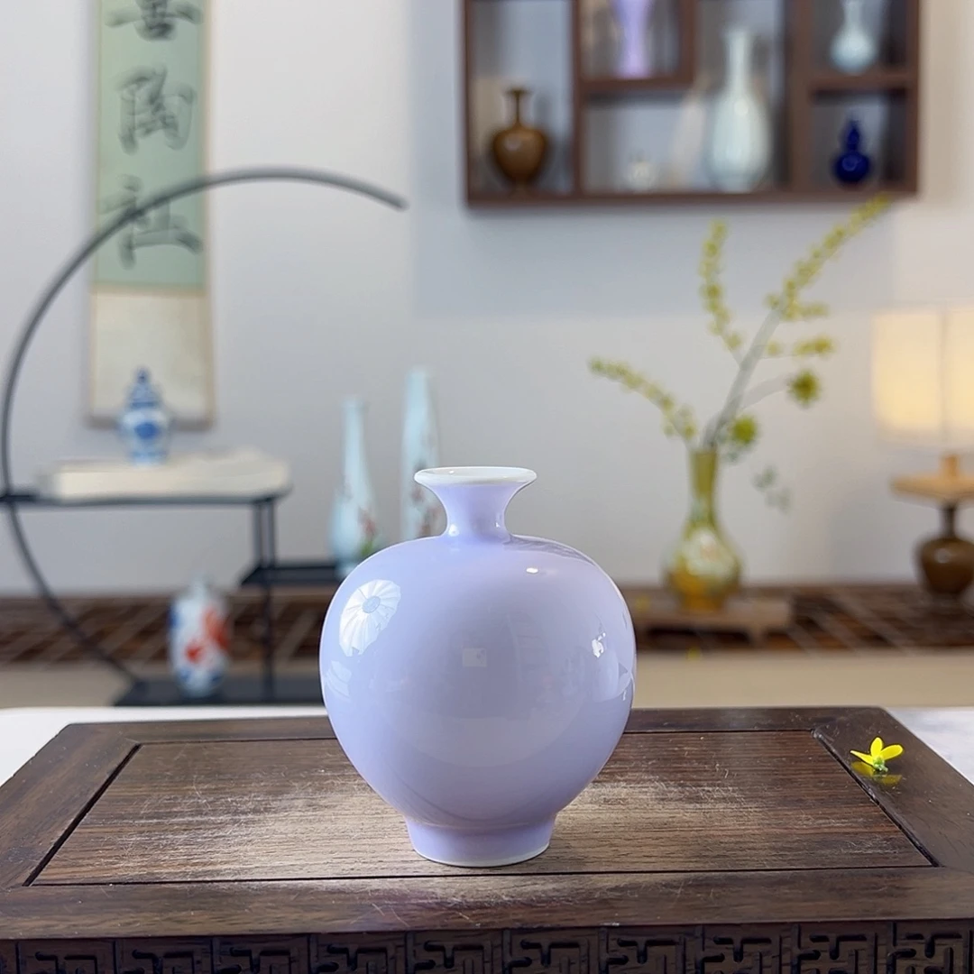 摆件景德镇陶瓷艺术展