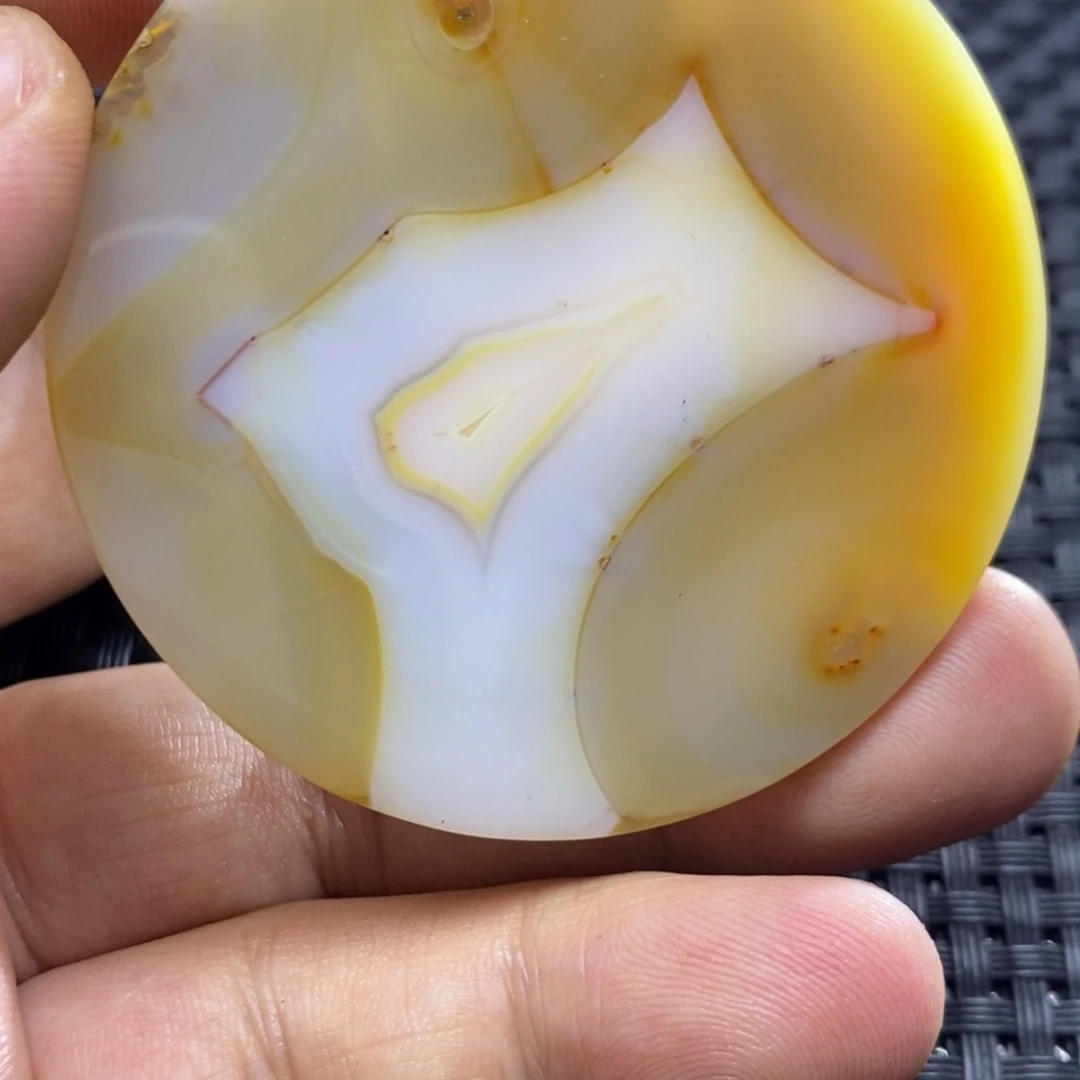 *****玛瑙/玉髓未镶嵌颈饰