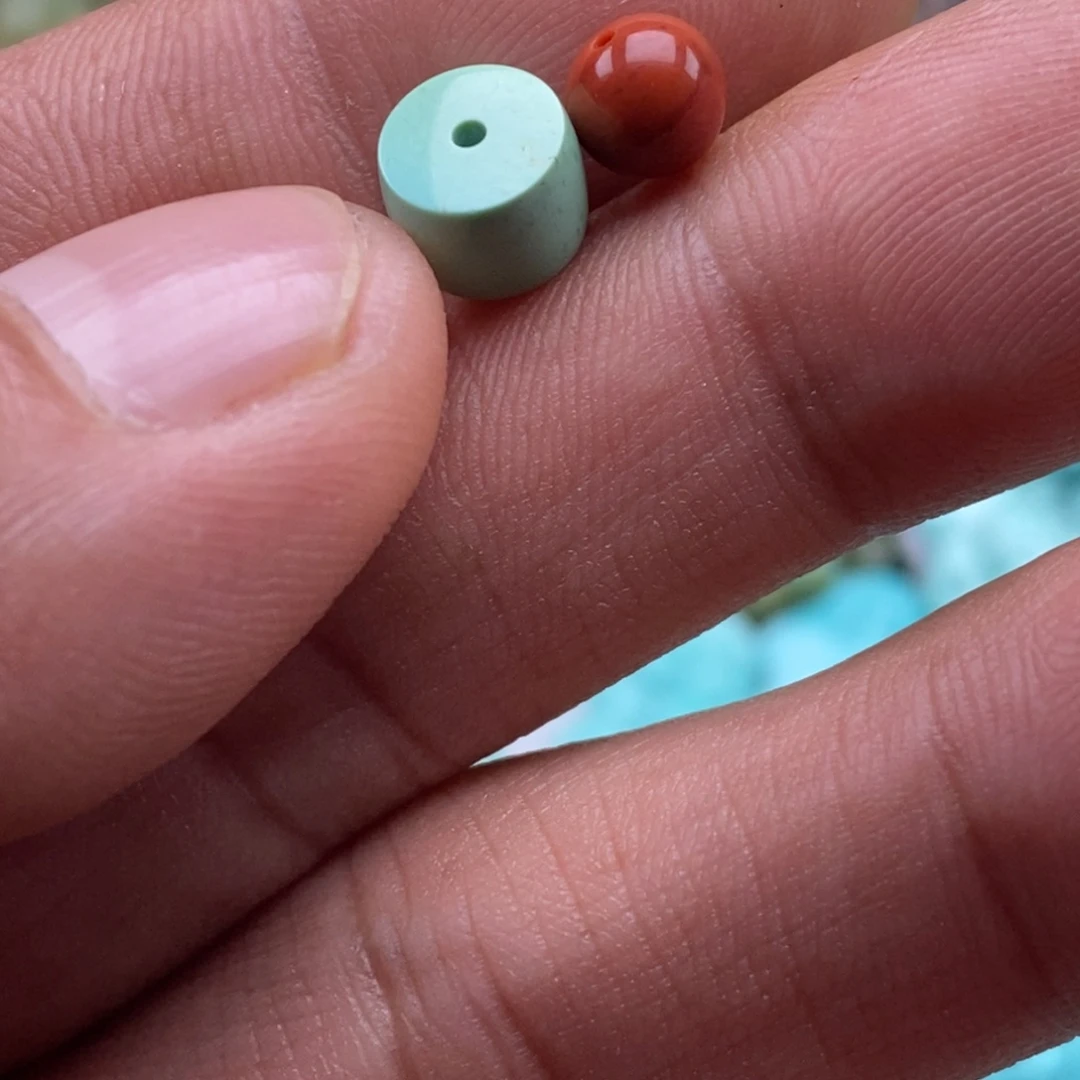 南红玛瑙未镶嵌珠宝半成品