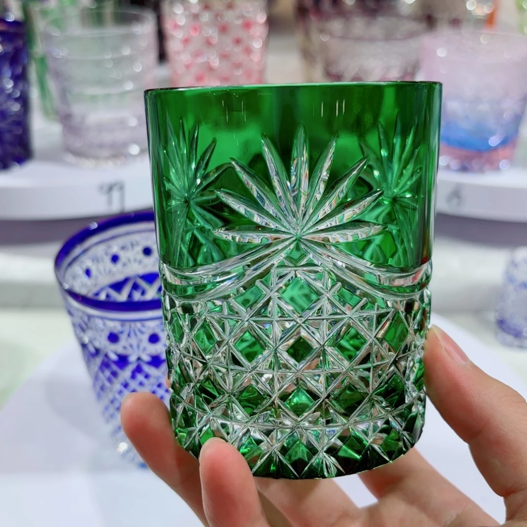 平底款水晶玻璃-微瑕福利品