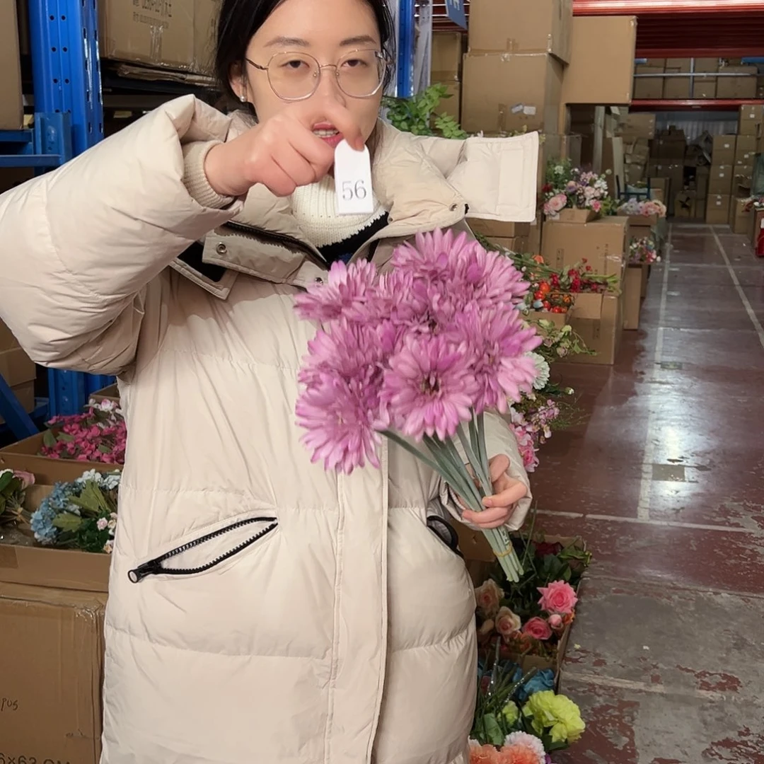 56号［闪购］仿真花，公主请下单！