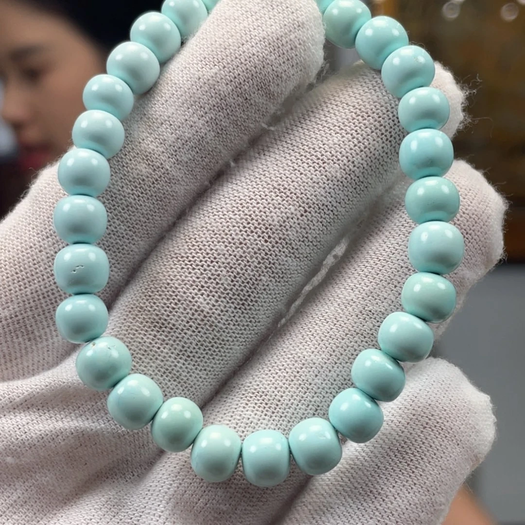未镶嵌绿松石挂件