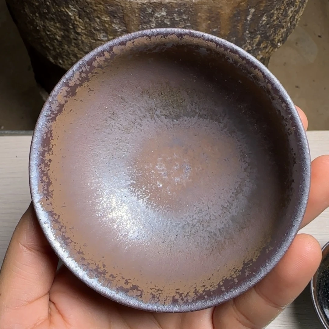 王***祥茶盏柴烧建盏闪购链接329