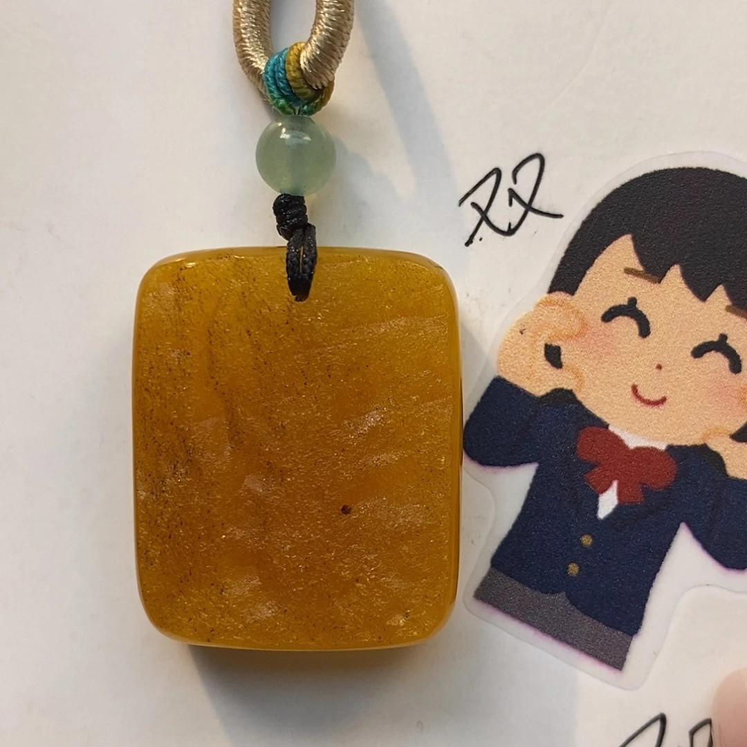 未镶嵌定制琥珀琥珀蜜蜡