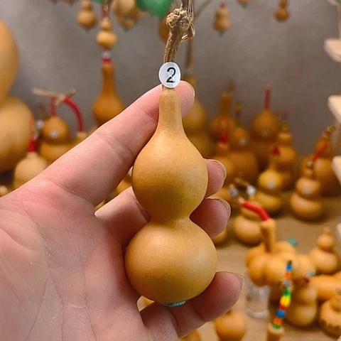 长嘴八宝手把件全品