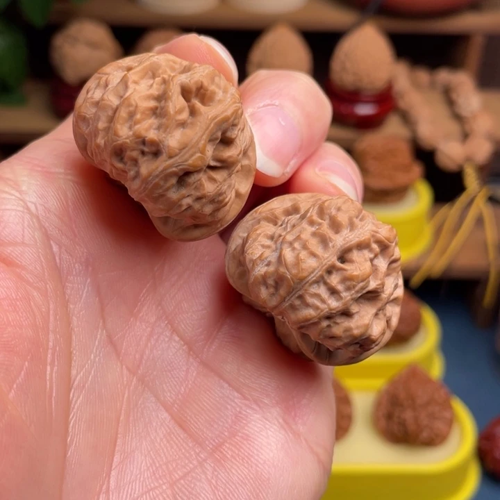 文玩核桃把件门头沟37