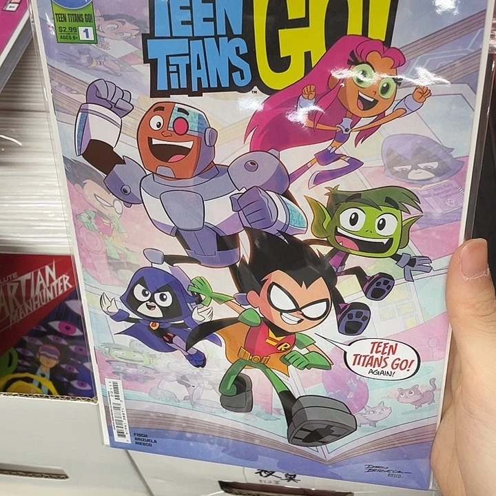 ttg少年泰坦go少年少年