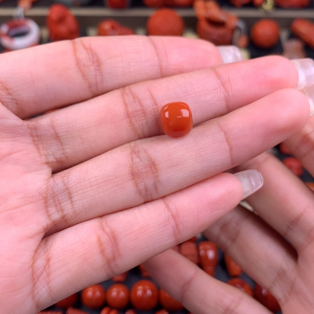 南红玛瑙未镶嵌老型9