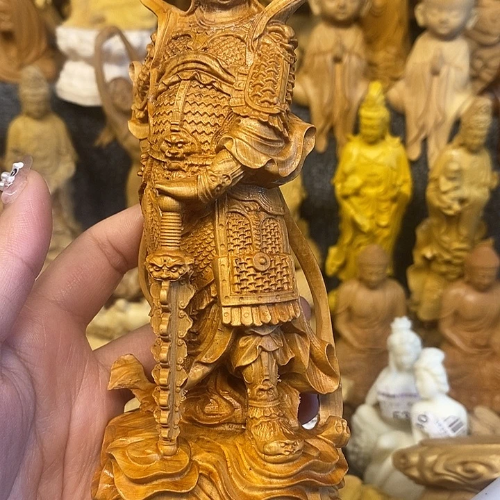 柏木（崖柏）崖柏瑕疵微驼