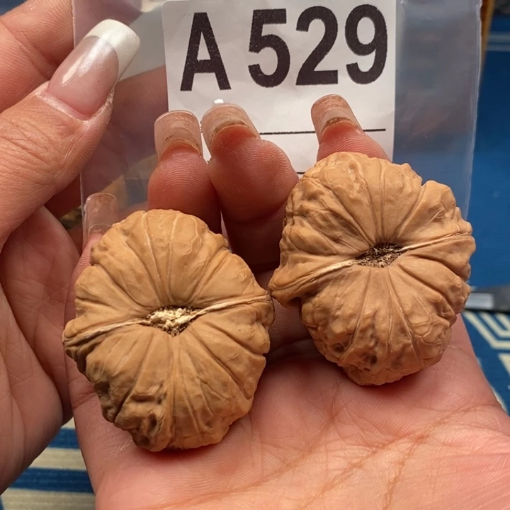 文玩核桃吊坠全品南瓜40+45A529