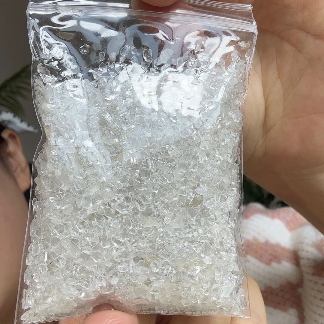 水晶手链未镶嵌碎石