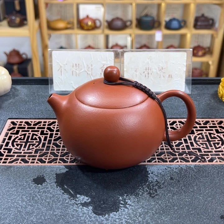 紫砂紫砂300ml西施西施