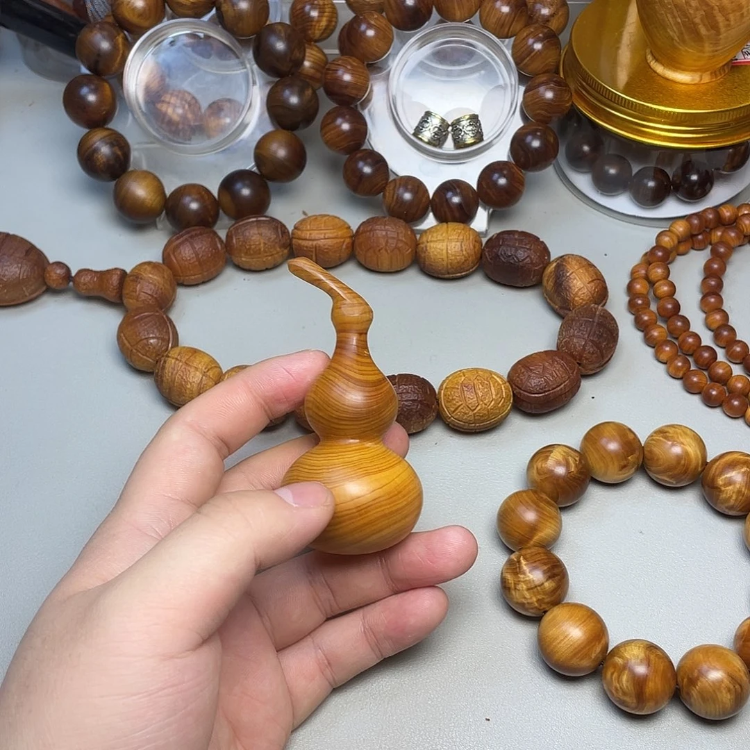 柏木（崖柏）太行崖柏葫芦