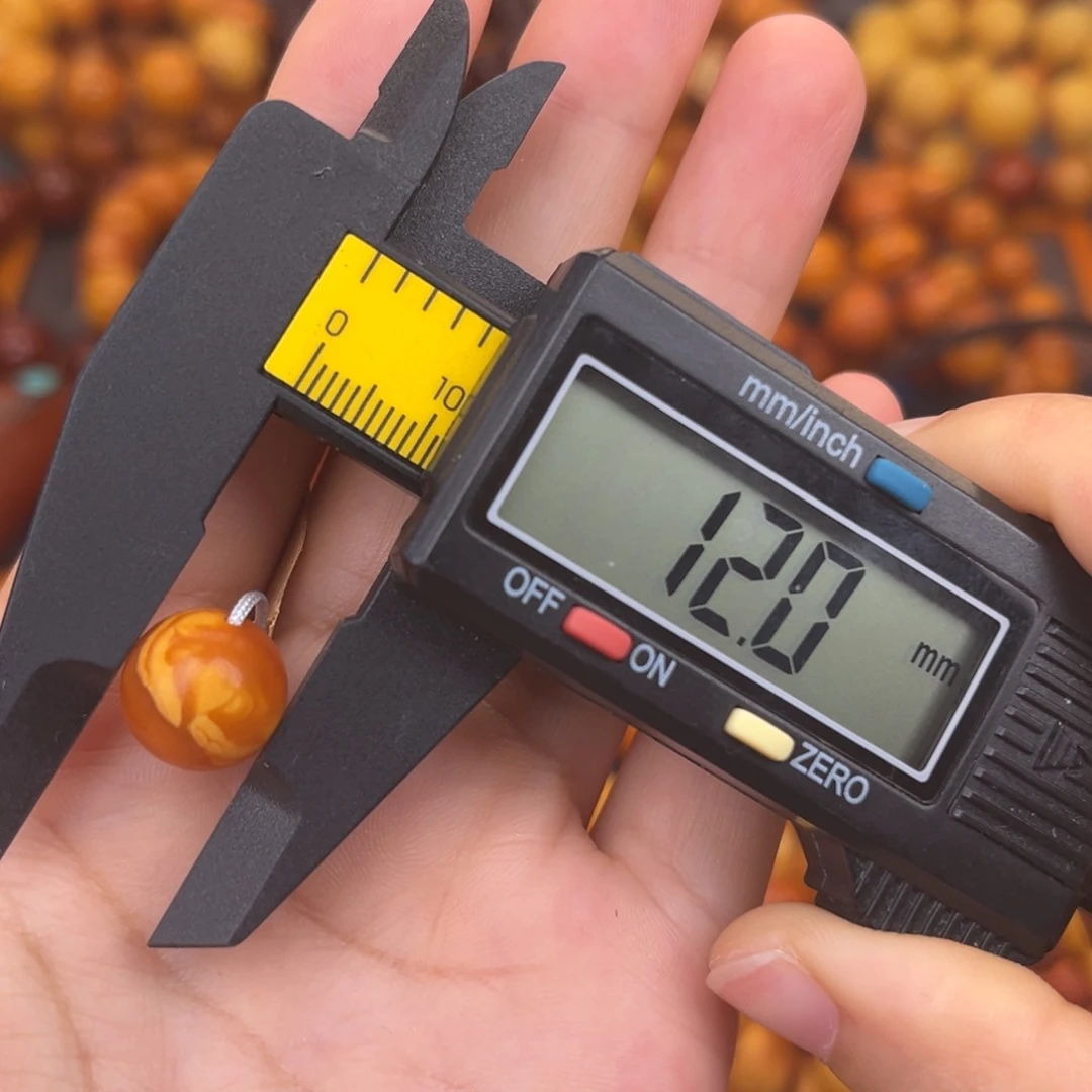 蜜蜡未镶嵌裸石蜜蜡X