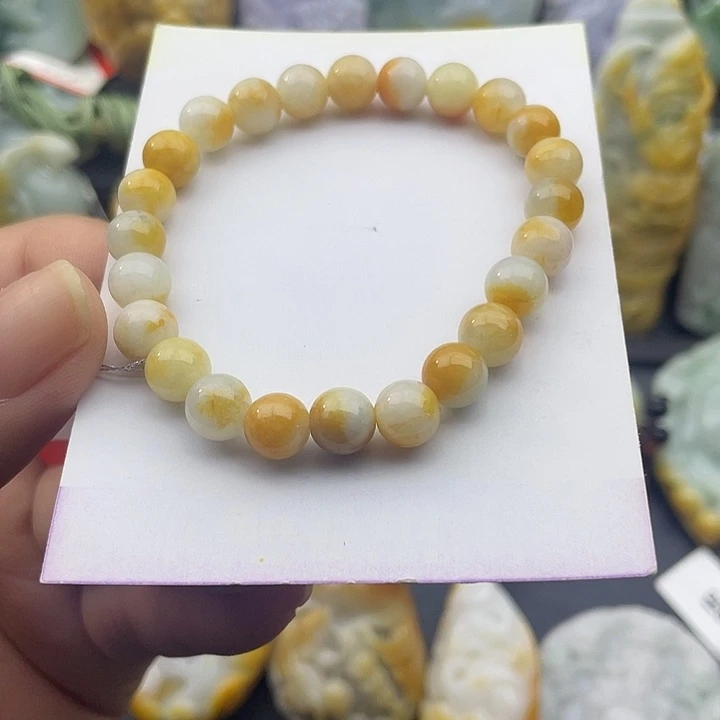 翡翠未镶嵌颈饰天然翡翠