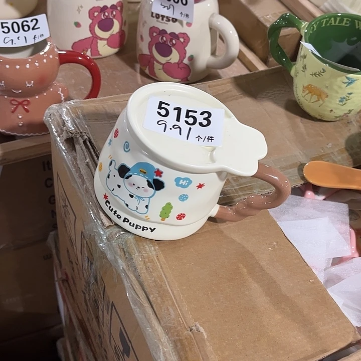 瓷微瑕外贸餐具5153