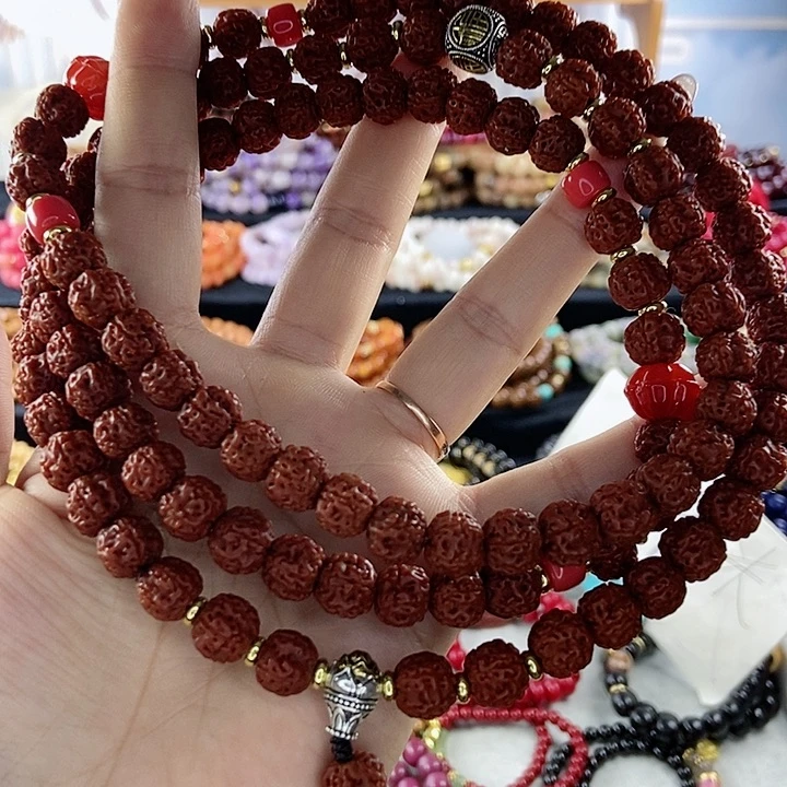 吊坠千眼菩提菩提