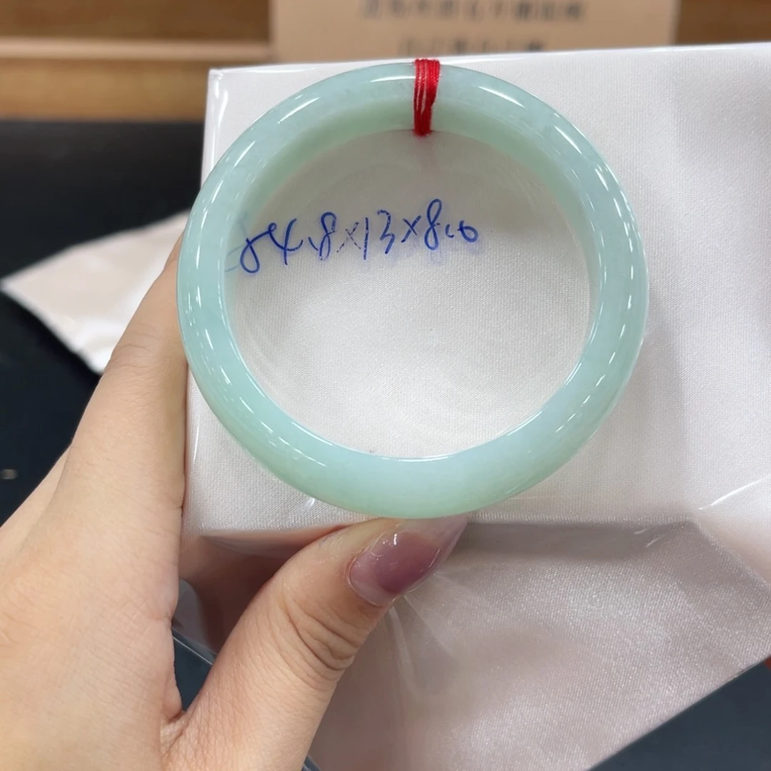 未镶嵌手镯翡翠翡翠