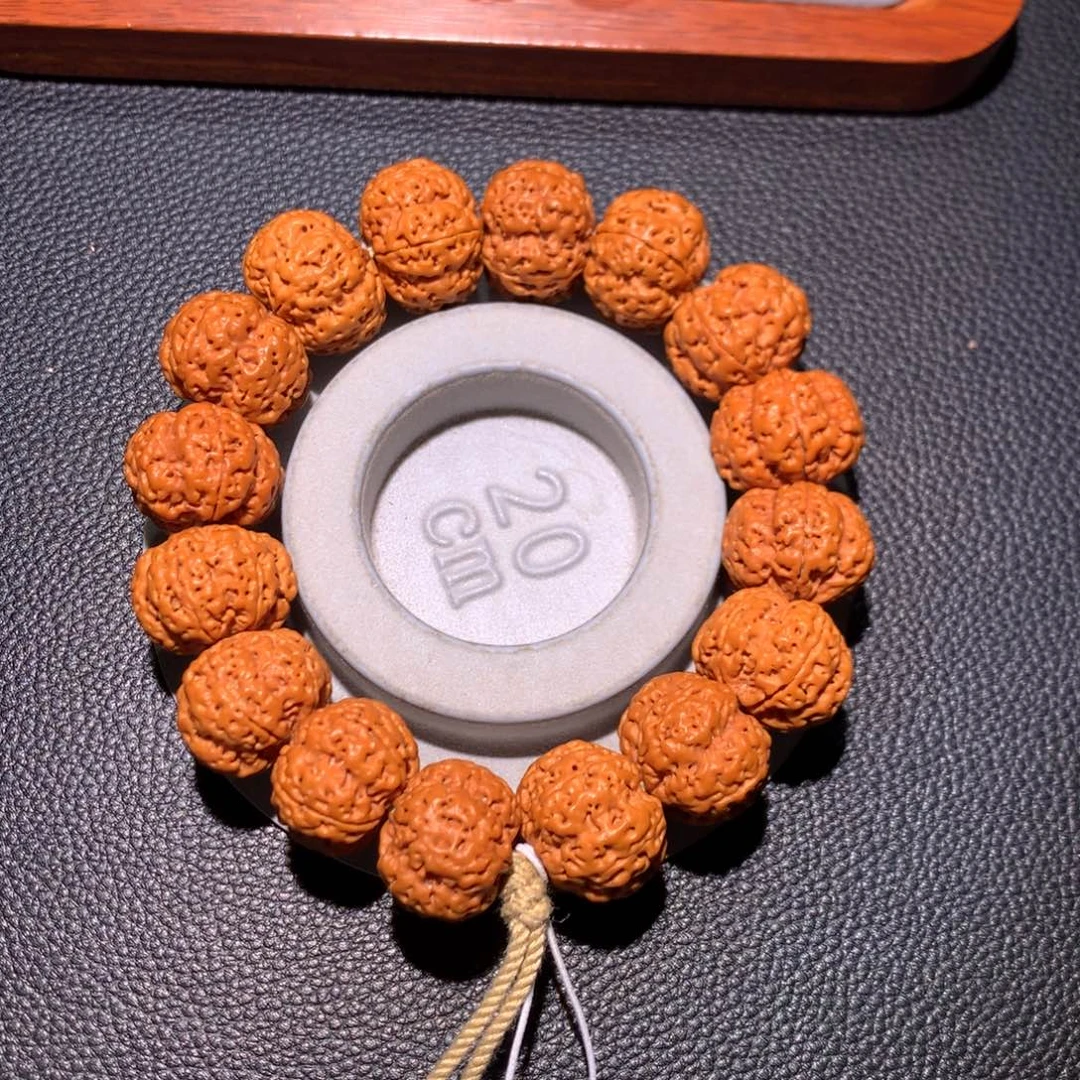 金刚菩提手串22+金秋