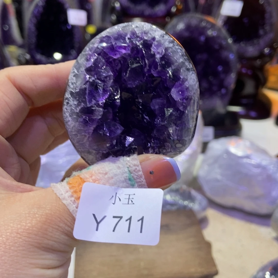 水晶摆件未镶嵌摆件