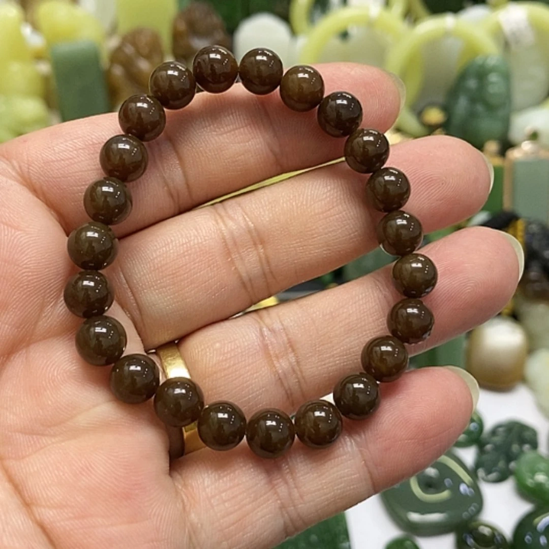 【闪购商品】颈饰未镶嵌和田玉