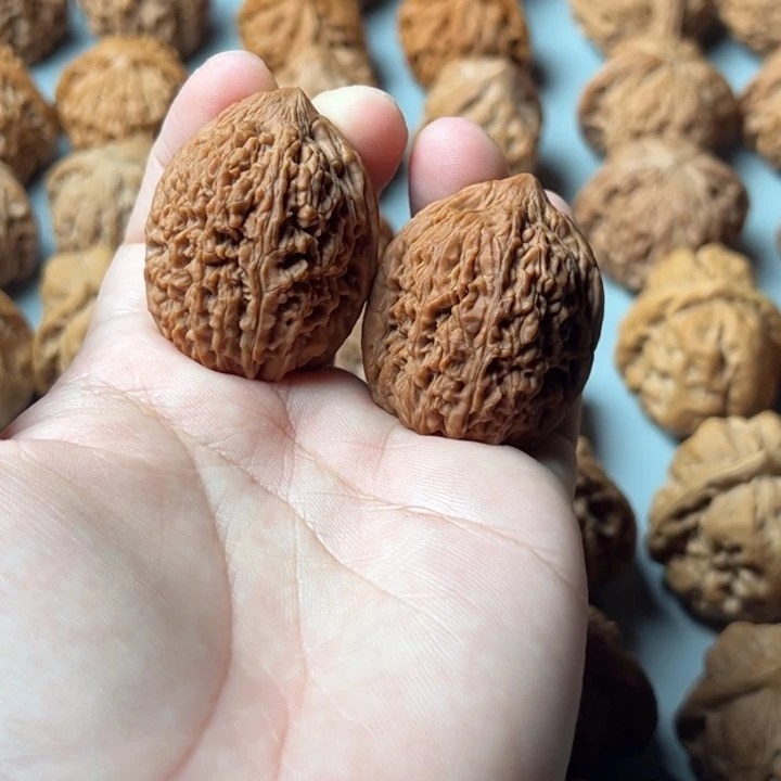 吊坠文玩核桃34全品大蒜头