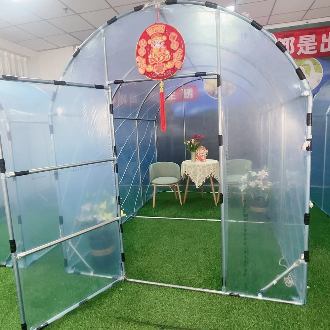 卫***霞多功能户外养殖棚