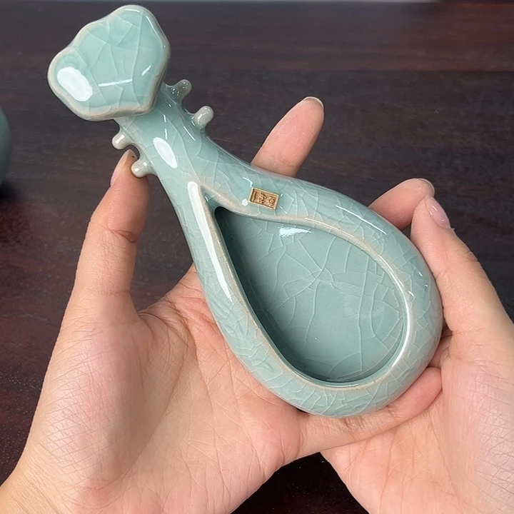 小米茶器龙泉云间青瓷