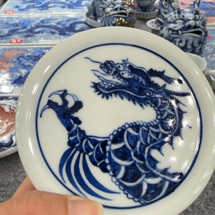 【闪购商品】景德镇手工手绘陶瓷