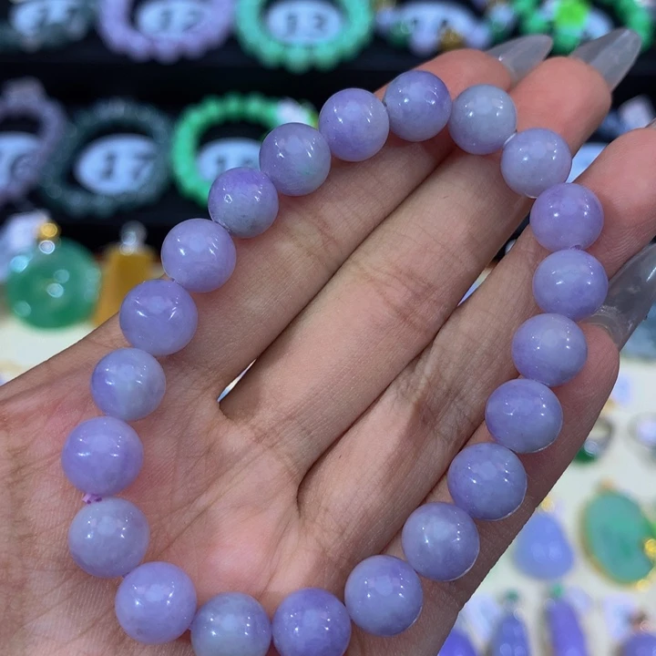 未镶嵌手链翡翠翡翠8