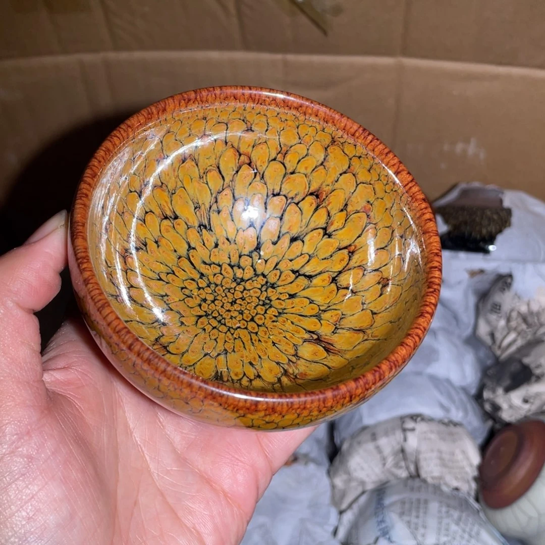 茶盏建盏直播间链接
