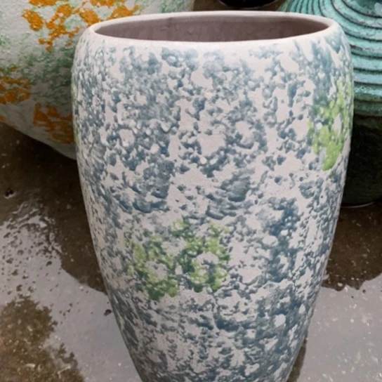 【闪购商品】紫砂花盆高约33口约18