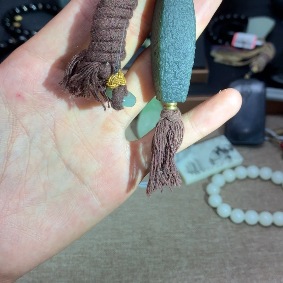 手链未镶嵌和田玉