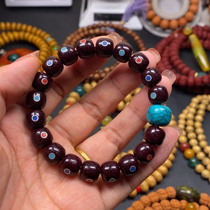 星月菩提吊坠星月