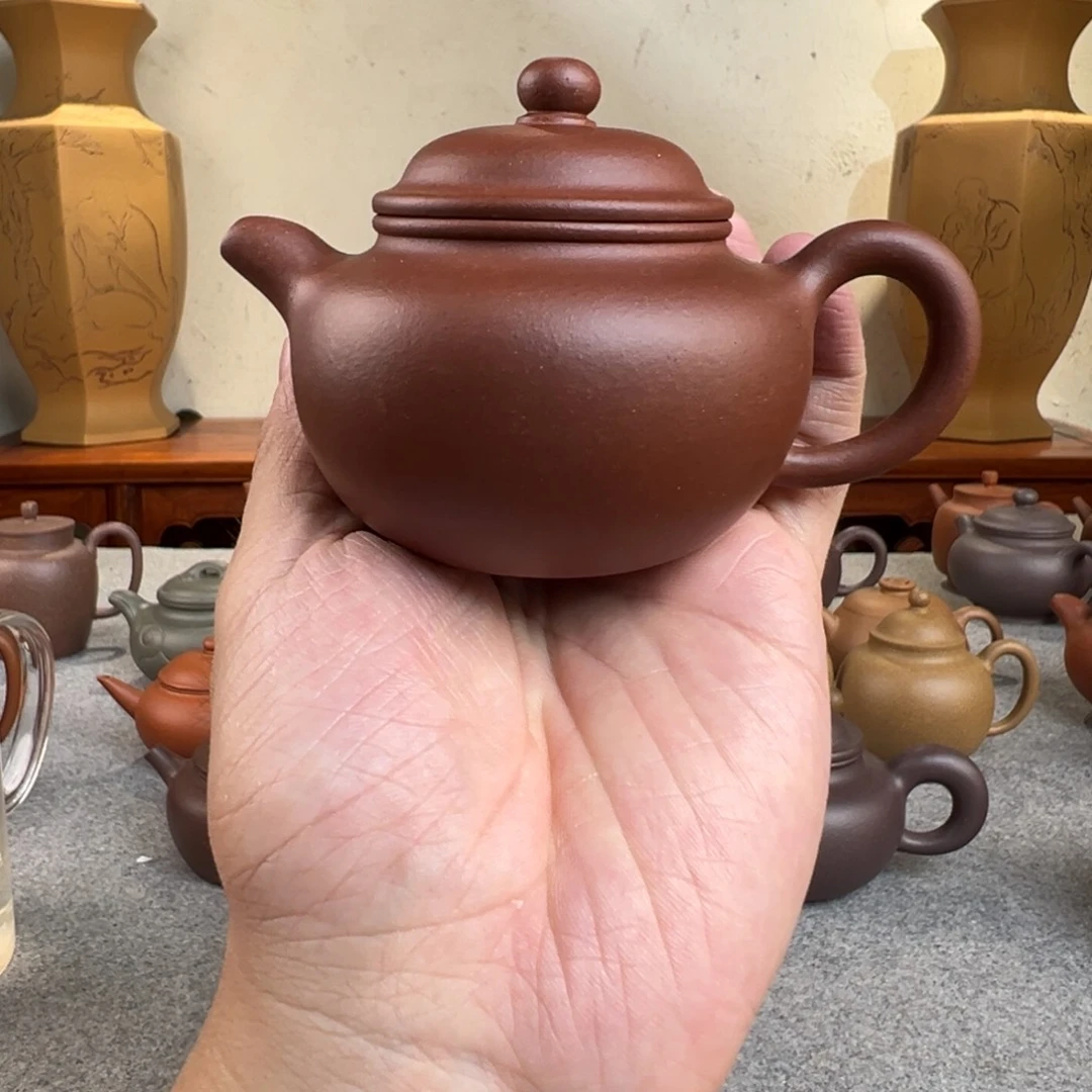明式莲子 清水泥半手工