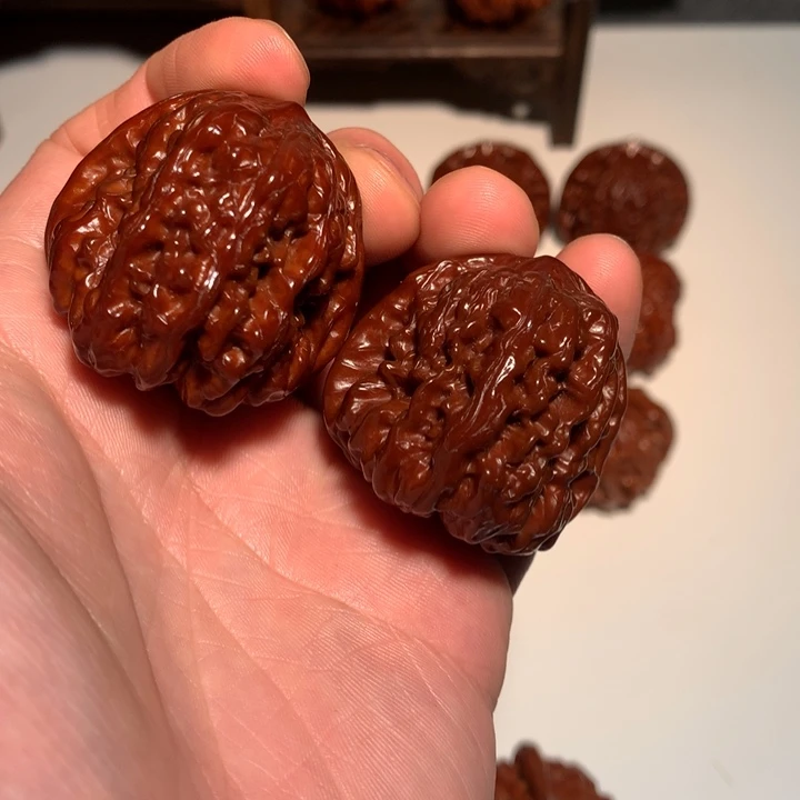 为***务吊坠桃核聚宝盆12WCH#00#