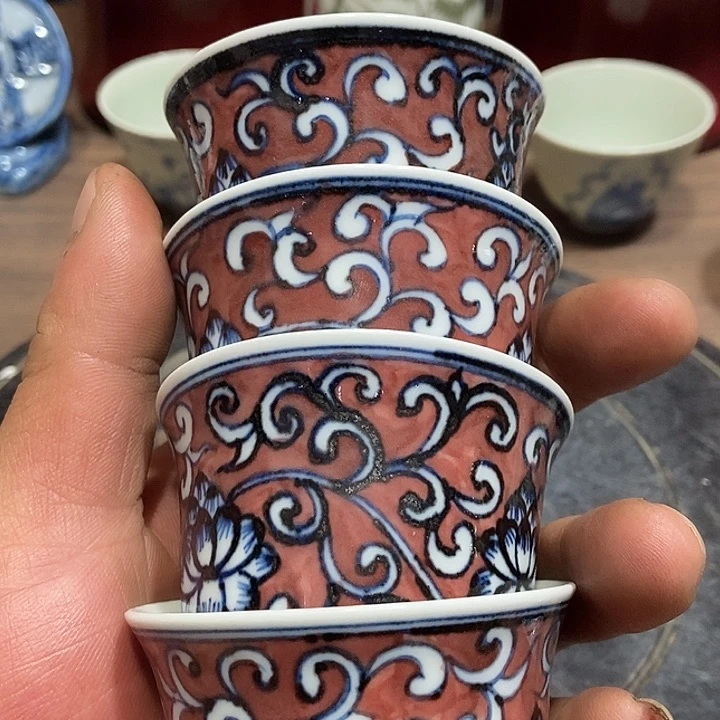 摆件时**乐陶瓷工艺美术品的东西