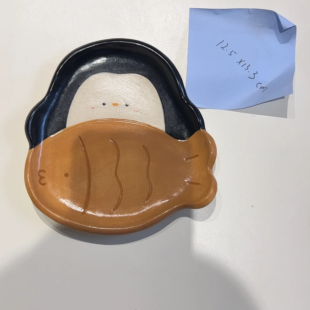 陶瓷盘子手作陶瓷盘子