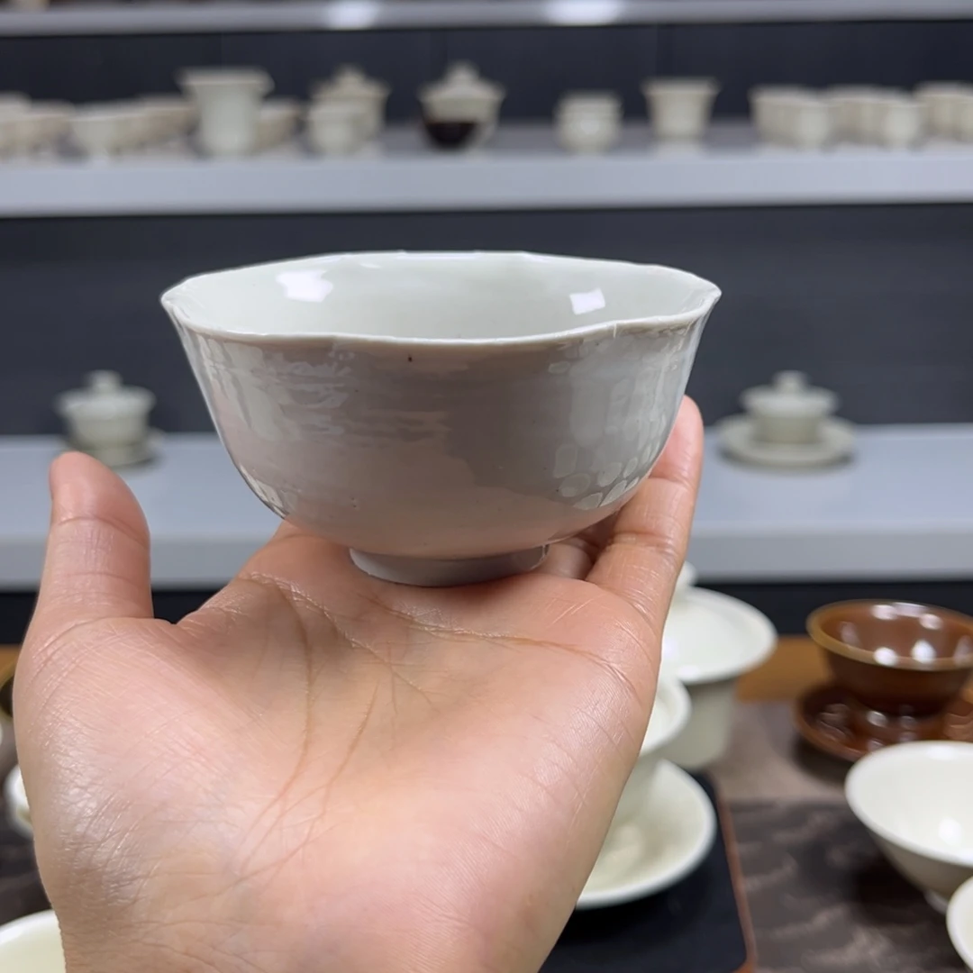 全手工 复古风 高温瓷