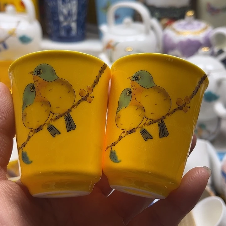 瓷片清库存满18包邮，新疆西藏青海不包邮，回流瓷器、