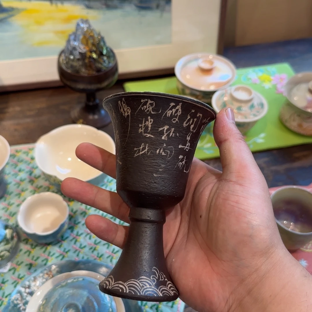 景德镇手作器物陶艺