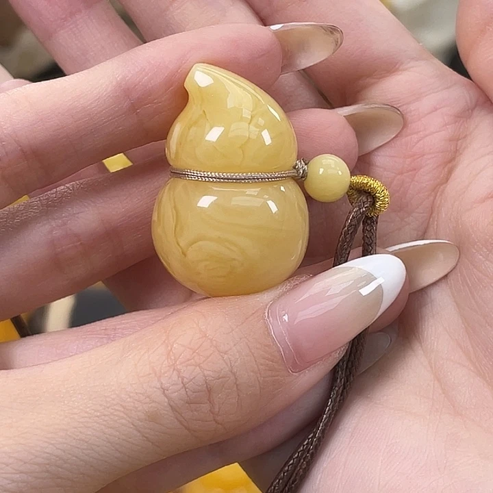 琥珀未镶嵌珠宝奇石琥珀蜜蜡J32
