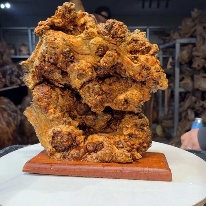 木E***d王一刀琥珀木66