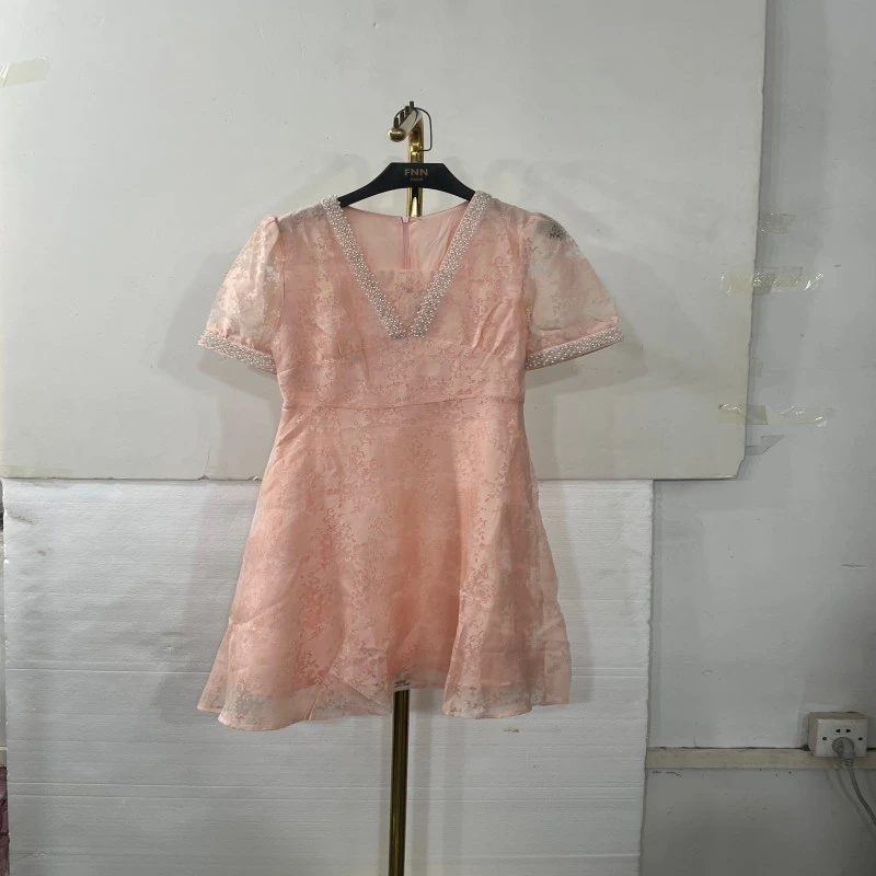 【芙娜妮轻奢】时尚品牌潮新款显瘦修身优雅气质高端女装Q2510668