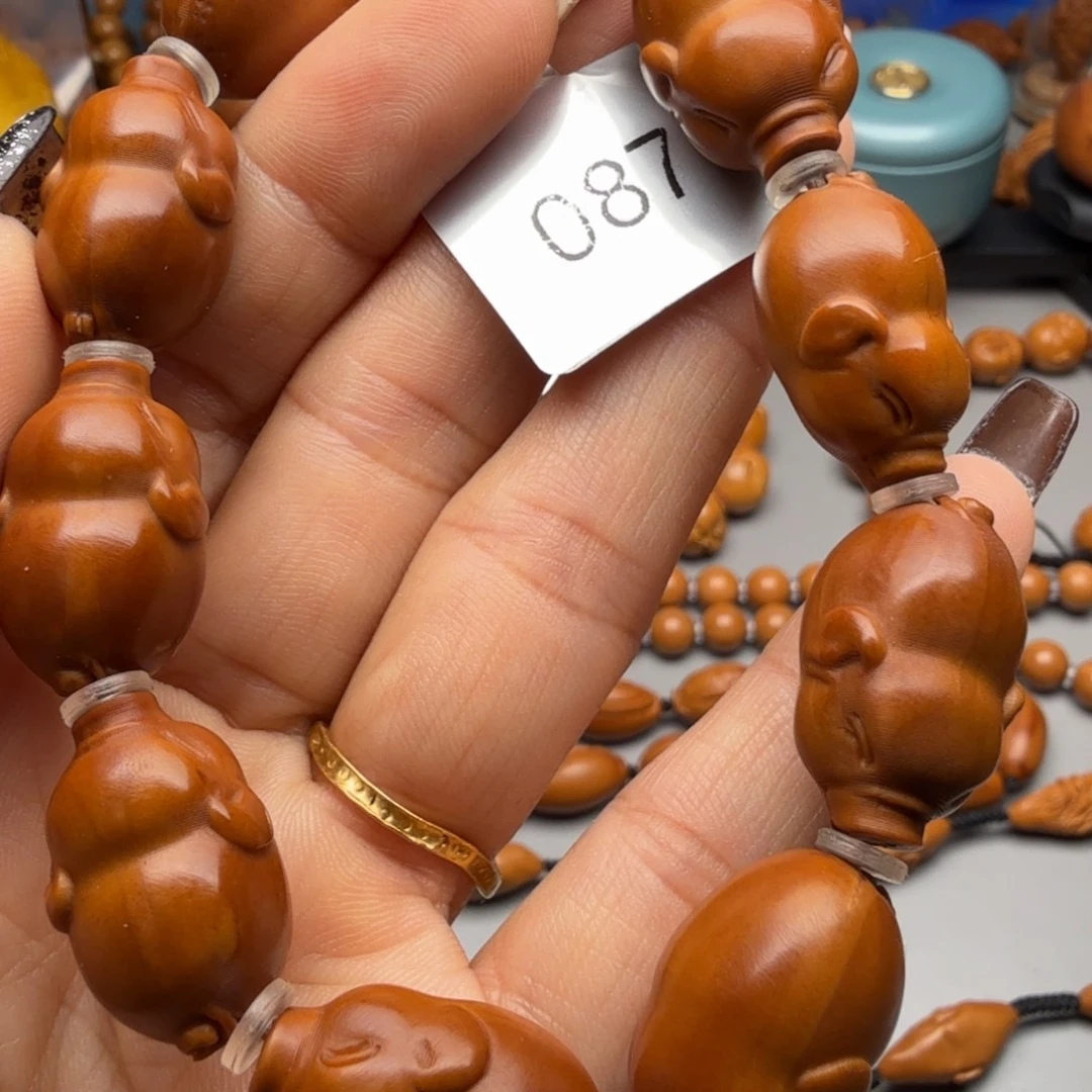 橄榄核手串/手链橄榄核