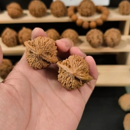 文玩核桃吊坠40满天星