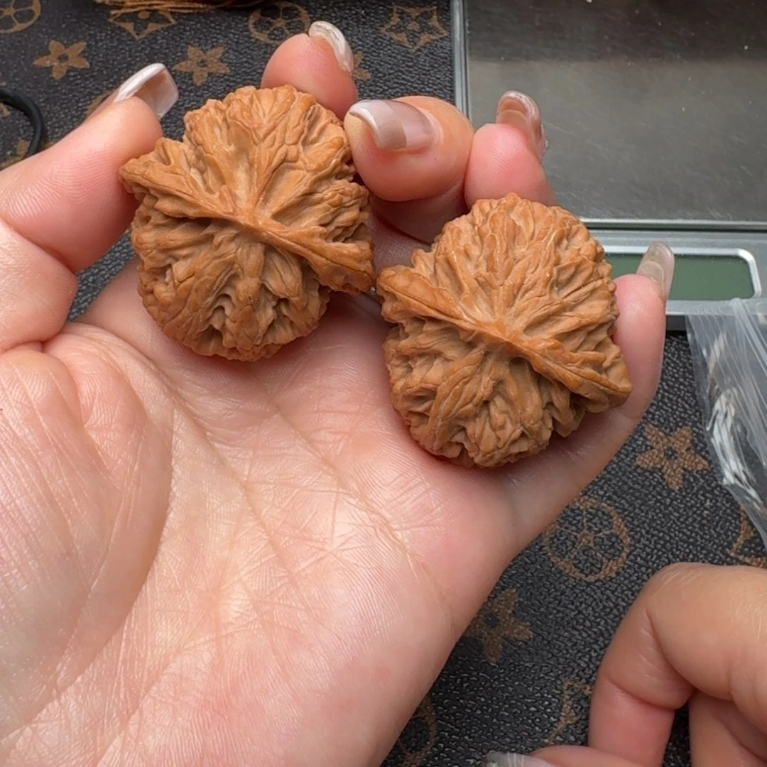 把件文玩核桃41．5苹果园G530